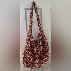 Free People farmers market bag